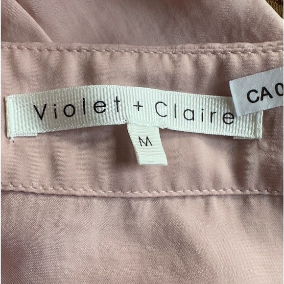 Violet + Claire blouse ✔️ - Picture 7 of 9